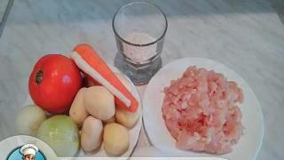 Uma variedade de receitas e métodos para preparar sopa de carne picada. Como preparar receita de sopa de almôndega