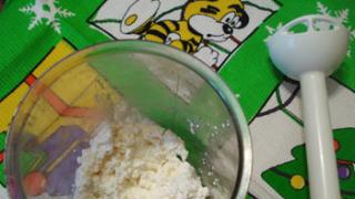 Приготовление крема для детей от года